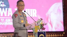 Kapolda Jatim Irjen Pol Drs. Imam Sugianto