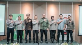 Kepala Biro Psikologi SSDM Polri Brigjen Pol Kristiyono