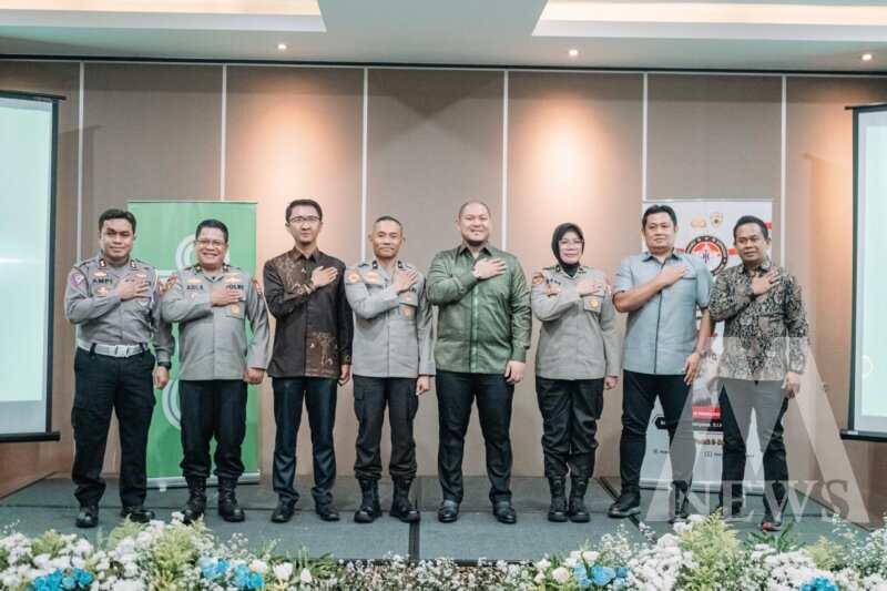 Kepala Biro Psikologi SSDM Polri Brigjen Pol Kristiyono