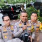 Dirlantas Polda Metro Jaya Kombespol Latif Usman
