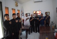 Polresta Sidoarjo bersama IJTI
