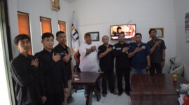 Polresta Sidoarjo bersama IJTI