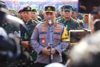 Kapolri Jenderal Listyo Sigit Prabowo