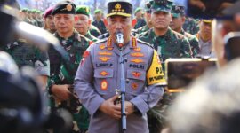 Kapolri Jenderal Listyo Sigit Prabowo