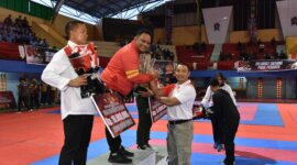Open Tournament Karate Piala Panglima TNI 2024