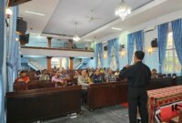 Polres Kediri Gelar NCS dan Minggu Kasih di GKJW