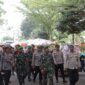 TNI Polri Sampang gelar patroli KRYD jelang Pemilukada 2024