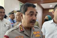 Wakapolri Komjen Pol Agus Andrianto