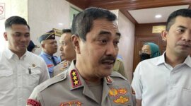Wakapolri Komjen Pol Agus Andrianto