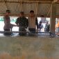 Polres Pamekasan, TNI dan Pemkab beri bantuan air bersih