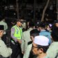 Polres Probolinggo Laksanakan Apel Pengamanan Debat Perdana Cabup dan Cawabup