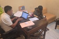 Polisi tangkap tersangka pengeroyok penjual pentol di Menganti