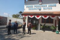 Polres Blitar tingkatkan patroli Kamtibmas