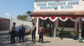 Polres Blitar tingkatkan patroli Kamtibmas