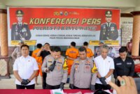 Polresta Banyuwangi ungkap peredaran Narkoba