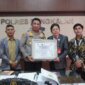 Direktur Eksekutif Lemkapi Dr. Drs. Edi Saputra Hasibuan Apresiasi Kinerja Polres Bangkalan