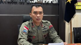 Kasatgas Humas Ops Damai Cartenz-2024, Kombespol Dr. Bayu Suseno