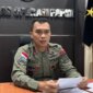 Kasatgas Humas Ops Damai Cartenz-2024, Kombespol Dr. Bayu Suseno