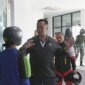 Dankodiklatal Letjen TNI Marinir Nur Alamsyah tinjau latihan di Sky Diving Simulator