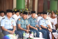 Pabandya Watpers Ban III Pers Ditum Kodiklatal Letkol Laut (KH) Miftahul Huda