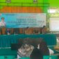 Polsek Ngasem bersama Disnaker gelar sosialisasi TPPO