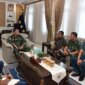 Dankodiklatal Letjen TNI Marinir Nur Alamsyah terima kunjungan Stakeholder