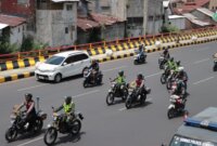 Polres Jember gelar patroli KRYD bersama Stakeholder