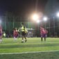 Polres Pasuruan Kota jaga silaturahmi gelar mini soccer bersama media