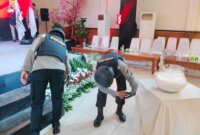 Polres Madiun sterilkan lokasi debat publik