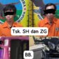 Polisi tangkap 2 tersangka beserta barang buktinya
