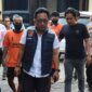 Polisi tangkap tersangka Curanmor beserta barang buktinya