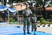 Danpuslatdiksarmil Kodiklatal Kolonel Laut (P) Irwan S.P. Siagian