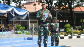 Danpuslatdiksarmil Kodiklatal Kolonel Laut (P) Irwan S.P. Siagian