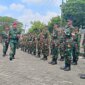Danpusdikif Kodikmar Letkol Marinir Brian Iwan Prang