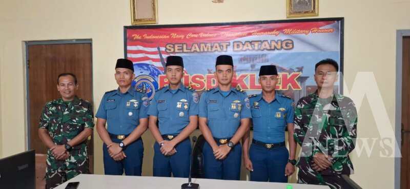 Dua Perwira Siswa Kodiklatal Raih Prestasi Musabaqah Hifdzil Qur'an