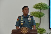 Dankodiklatal Letjen TNI Marinir Nur Alamsyah