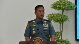 Dankodiklatal Letjen TNI Marinir Nur Alamsyah