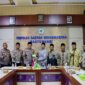 Kapolresta Banyuwangi Kombespol Rama Samtama Putra silaturahmi ke PD Muhammadiyah