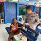 Satbinmas Polres Magetan sosialisasi Publik Address