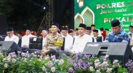 Kapolres Jombang AKBP Eko Bagus Riyadi