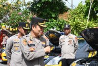 Kabagpal Rolog Polda Jatim, AKBP Muhammad Ervan