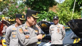 Kabagpal Rolog Polda Jatim, AKBP Muhammad Ervan