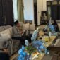 Kapolres Probolinggo AKBP Wisnu Wardana silaturahmi ke ponpes Salafiyah Raudlatul Jannah