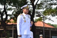 Dankodiklatal Letjen TNI Marinir Nur Alamsyah