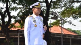 Dankodiklatal Letjen TNI Marinir Nur Alamsyah