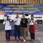 Kodiklatal gelar lomba masak dan lempar tali buangan
