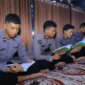 Khataman Al-Qur'an di HUT Humas Polri