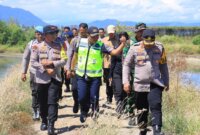 Inafis Polda Gorontalo identifikasi korban pesawat SAM Air jatuh di Pohuwato
