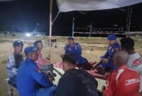 Satpolairud Polres Situbondo ngopi bareng warga
