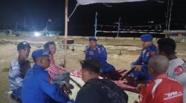 Satpolairud Polres Situbondo ngopi bareng warga